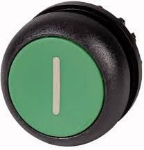 Condu buton verde primăvară-M22S-D-G-X1 (216608)