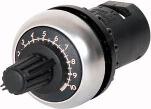 Potențiometru 100kOhm 0.5W 22mm IP66 M22-R100K (229493)