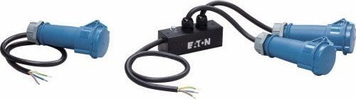 Eaton Przewód wyjciowy 32A hardwi red to32A EN60309 plug