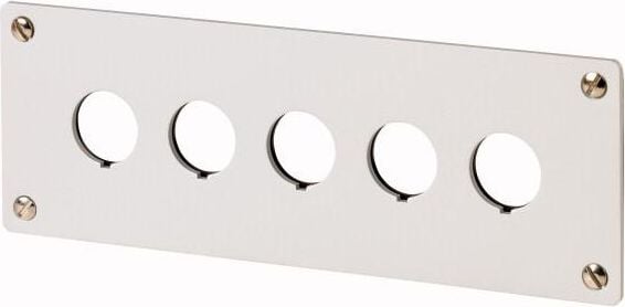 butoane placa de montaj 5 găuri M22-E5 (216546)