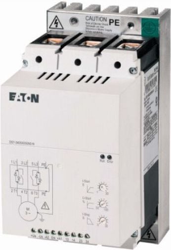 Eaton trifazat 400VAC 55A 30kW/400V Uc=24V AC/DC DS7-340SX055N0-N (134917)