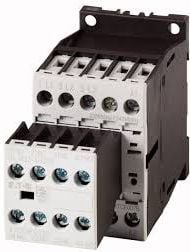 contactor de putere 15A 3P 230V AC 2Z 2R DILM15-22 (106363)
