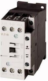 contactor de putere 17A 110V 3P 1R AC0Z DILM17-01 (277033)