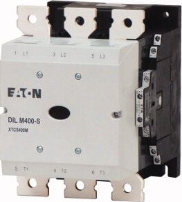 3P contactor 400A 230V AC 2Z 2R DILM400-S / 22 (274196)
