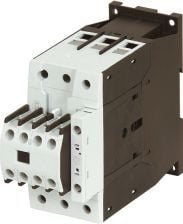 Contactor 40A 3P DC 24-27V 2Z 2R DILM40-22 (277812)