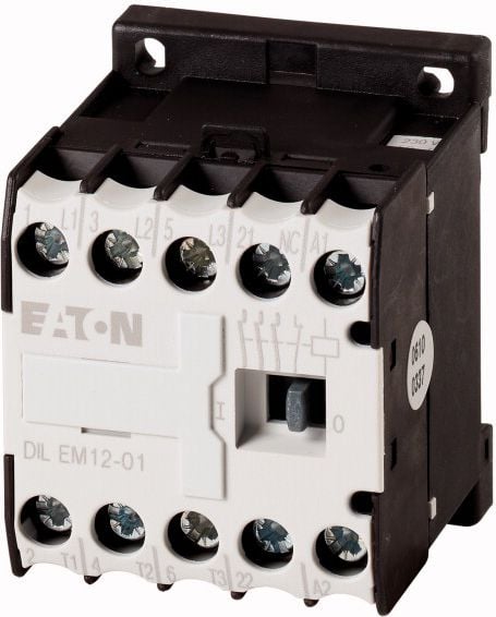 9A contactor 3P 110V AC 1Z 0R DILEM-10 (051783)