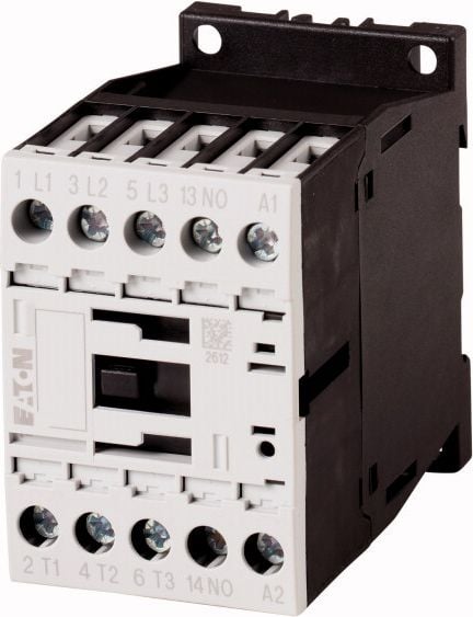 9A contactor 3P 220V DC 1Z 0R DILM9-10 (276709)