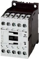 9A 230V AC contactor 3P 0Z 1R DILM9-01-EA (190031)