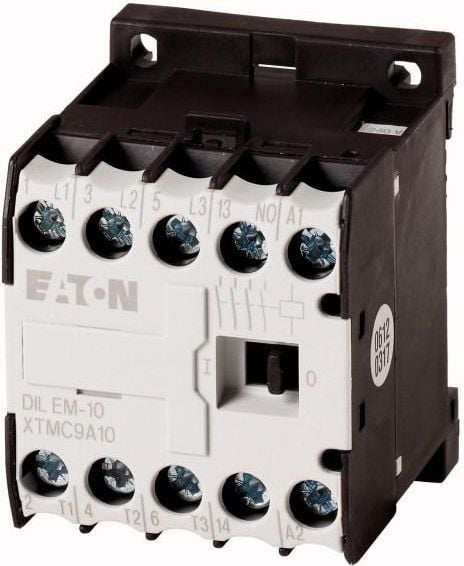 9A contactor 3P 400V AC 1Z 0R DILEM-10 (051788)