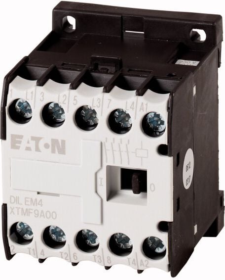 contactor de putere 9A DILEM4 4P 230V AC (051804)