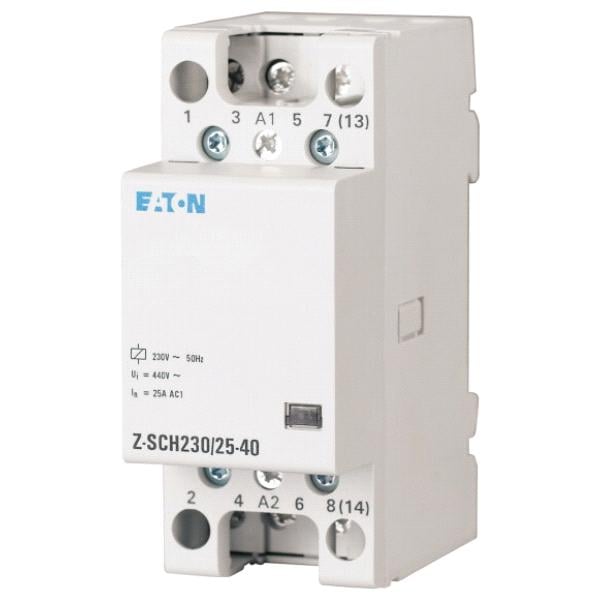 Contactor modular Eaton 25A 4NC Z-SCH230/25-40 248847