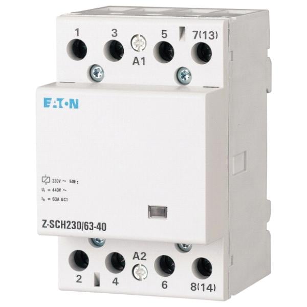 Modular contactor 63A 2Z Z-SCH230 / 63-20 248859