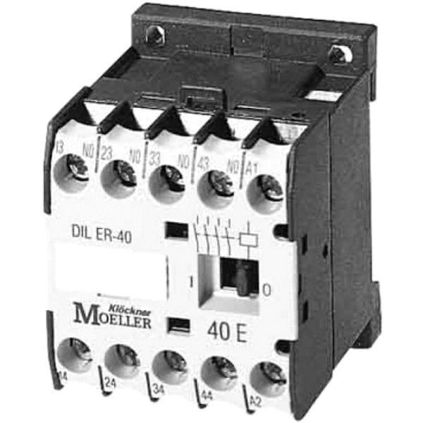 Material auxiliar DILER-40-G 3A 4Z 0R 24V DC 010223