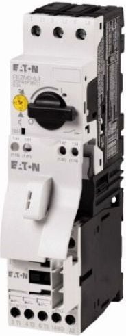 Eaton Starter 3kW 6.6A 230V AC MSC-D-10-M7 230V 50Hz (283146)