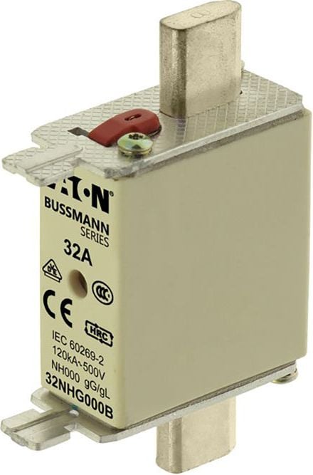 Eaton Fusible link NH000 6A gL/gG 500V (6NHG000B)