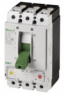 Eaton Power Circuit Breaker LZMC2-A200-I - 111939