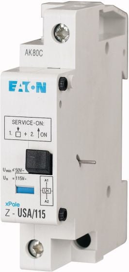 Undervoltage 400V de presă Z-US / 400 (248290)