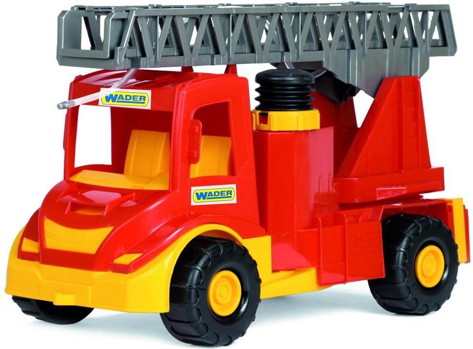 Echipajul de pompieri Wader Multi camion (210572)