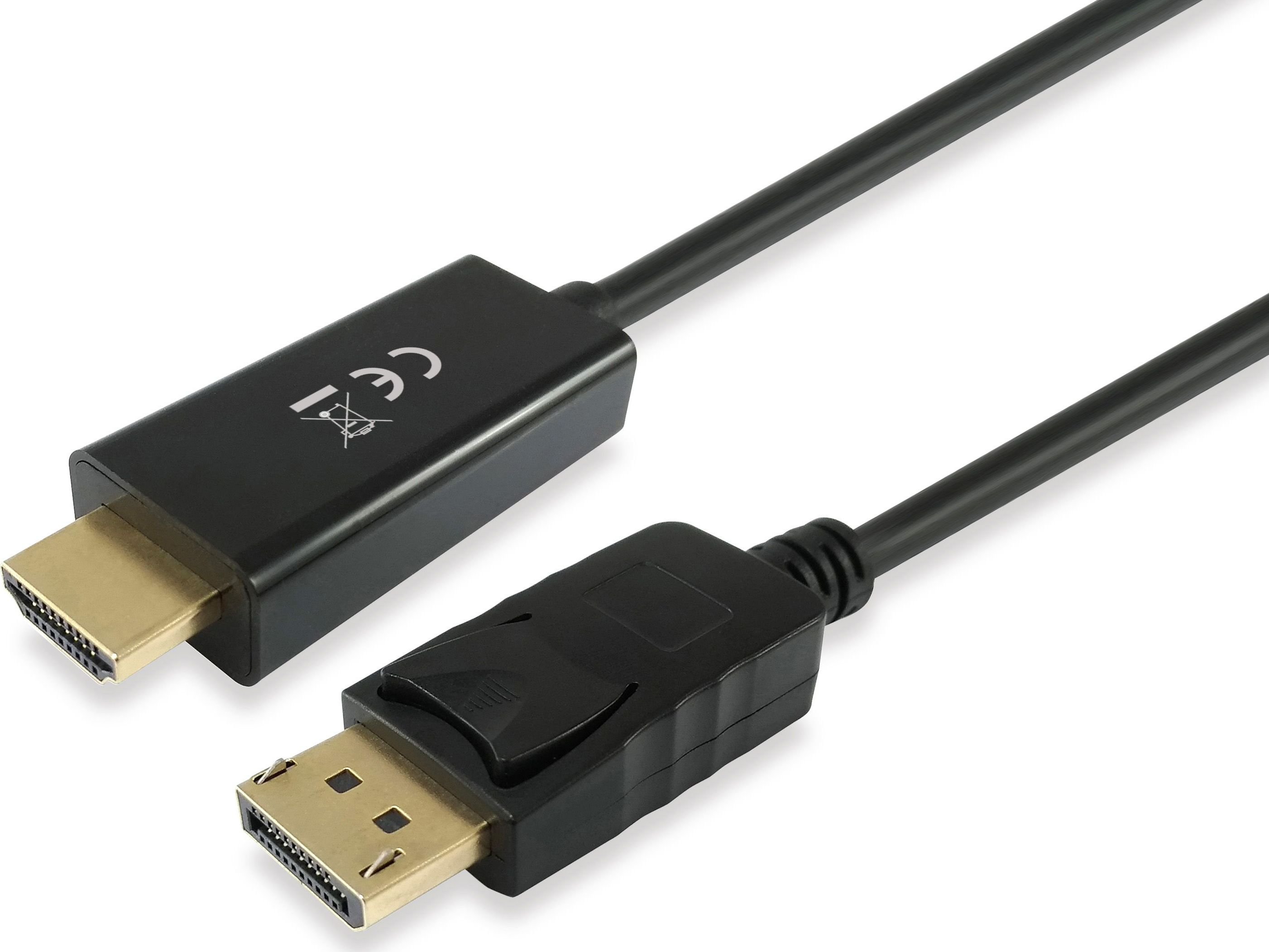 Echipament DisplayPort - cablu HDMI 2m negru (119390)