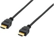 Echipare cablu HDMI - HDMI 1,8 m negru (119352)