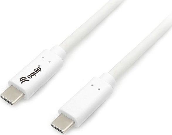Echipare USB-C - cablu USB-C 2 m alb (128362)