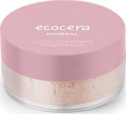 Ecocera ECOCERA Loose Mineral Foundation Covering N5 PARIS (Nuanță neutră) 4g