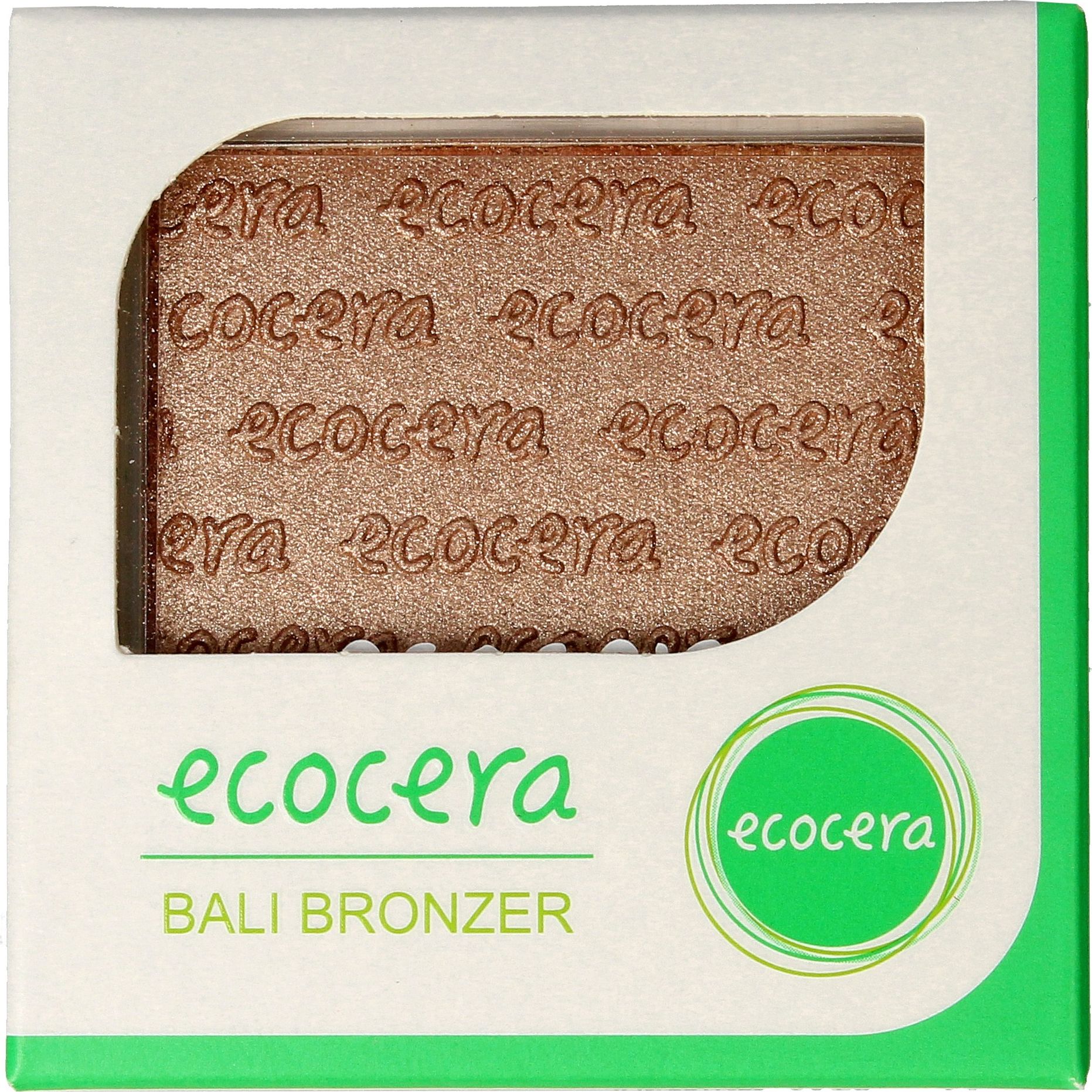 Pudra bronzanta Bali, Ecocera, Vegan, 10 g
