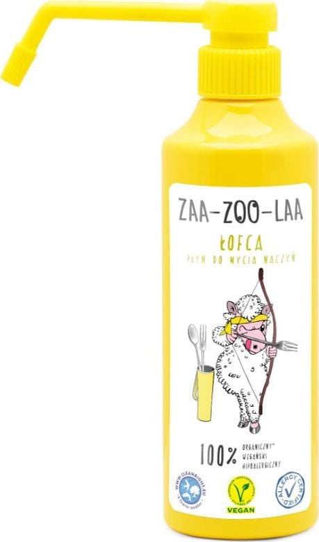 Ecocera ZAA-ZOO-LAA Lofca lichid de spat vase 350 ml (7072045)