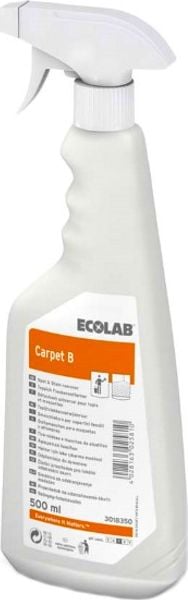 Ecolab Ecolab Carpet B Odplamiacz do wykładzin tekstylnych 500 ml