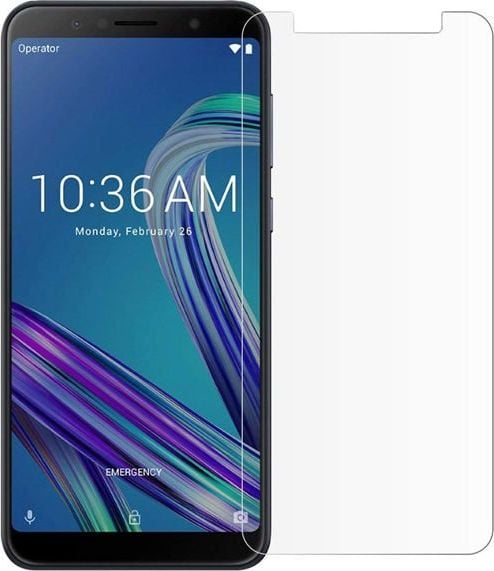 ecran de sticlă călită Alogy Asus ZenFone Max Pro M1 universal ZB602KL