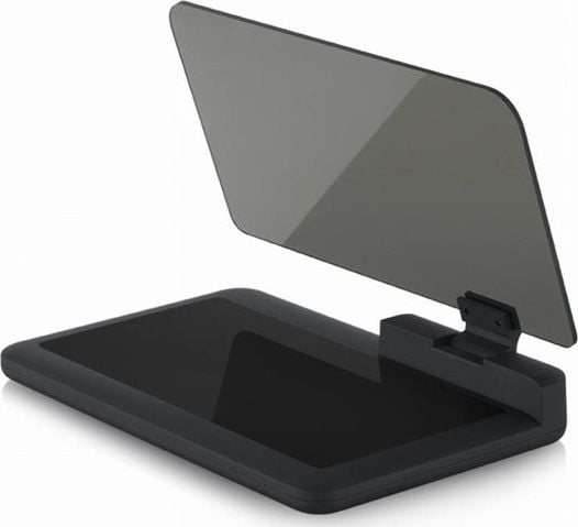 Alte gadgeturi - Ecran Gembird HUD pentru smartphone-ul tău
