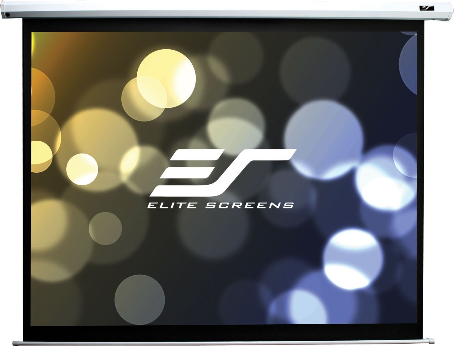 Ecran proiectie electric cinema EliteScreens ELECTRIC100XH,marime vizibila 221cm x 124cm