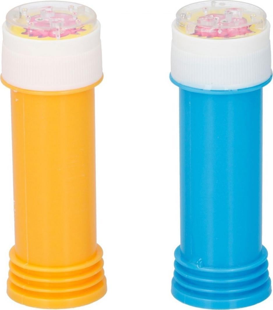 Set 2 jucarii de facut baloane, Eddy Toys, 2x50ml, Multicolor