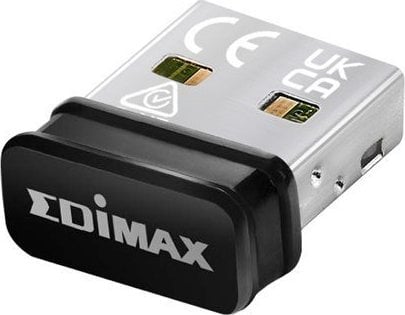 EdiMax Edimax EW-7811ULCAC600 Adaptor Nano USB Wi-Fi 5