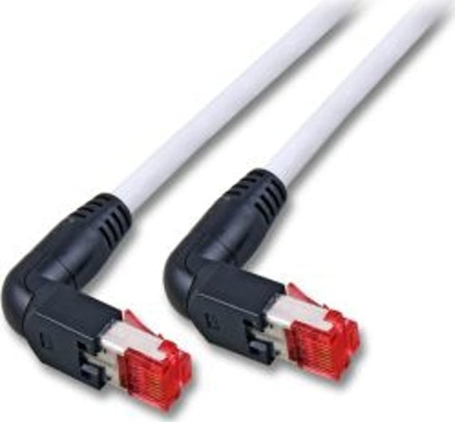 EFB EFB-Cablu electronic de corecție 2xRJ45 90° 1: 1, 5m (K4137GR.5)