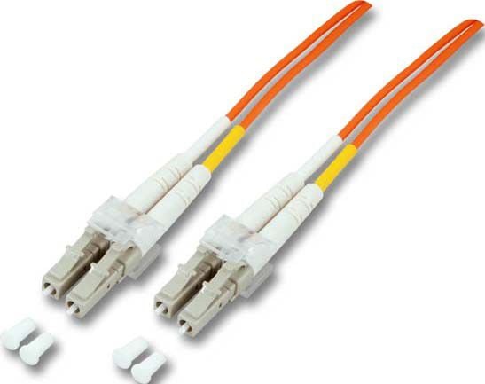 EFB Patchcord, LC-LC, 50/125µ, OM3, 2m (O0312.2)