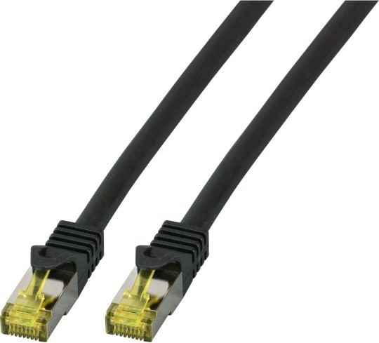 Cablu efb Patchcord S/FTP,Cat.6A, LSZH, Cat.7, 10m (MK7001.10B)