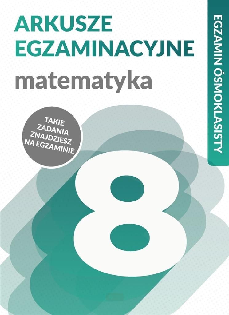 Examen de clasa a opta. Matematică