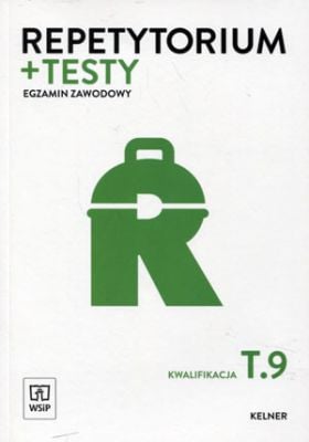 Examen profesional Calificarea ospătarului T.9 Revizuire și teste