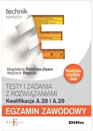 examen profesional. Calificarea A.28 și A.29