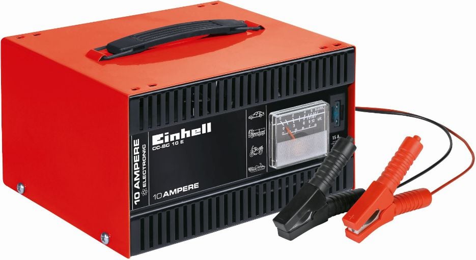 Einhell Prostownik CC-BC 10 E 12V (1050821)