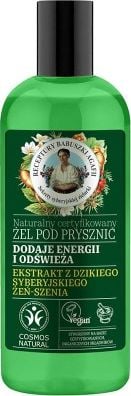 EKO ŻEL POD PRYSZNIC ENERGIA I ODŚWIEŻENIE 260ml