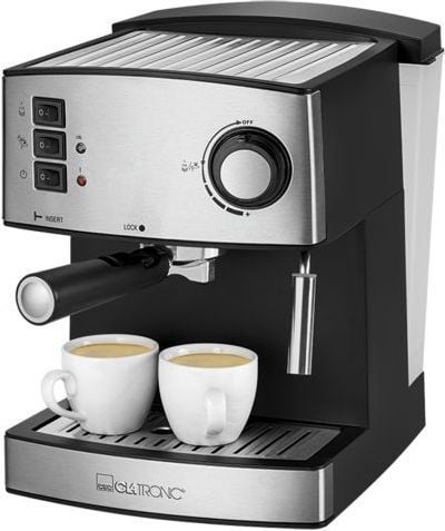 Espressoare - Aparat de cafea sub presiune Clatronic ES 3643