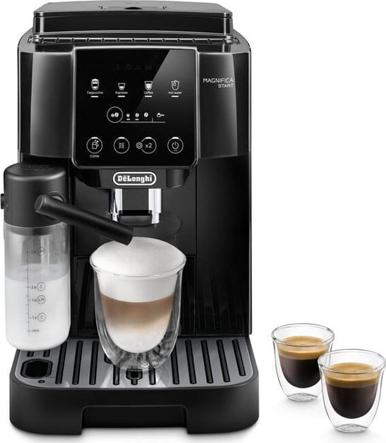 Espressoare - Ekspres ciśnieniowy DeLonghi COFFEE MACHINE ECAM220.60.B DELONGHI