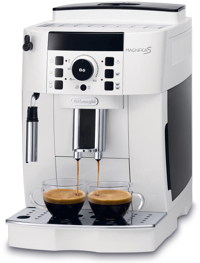 Ekspres ciśnieniowy DeLonghi Magnifica S ECAM 21.117 W