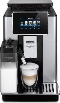 Ekspres ciśnieniowy DeLonghi PrimaDonna Soul ECAM 610.55.SB