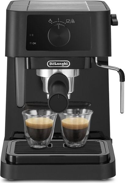 Ekspres ciśnieniowy DeLonghi Stilosa EC 230.BK