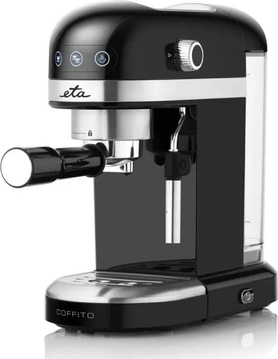 Espressoare - Ekspres ciśnieniowy Eta Ekspres do kawy ETA Coffito 017590000 czarny