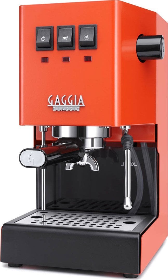 Espressoare - Ekspres ciśnieniowy Gaggia Gaggia Classic Evo orange RI9481/19
