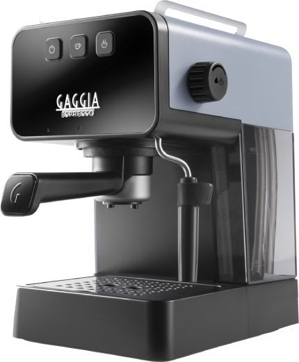 Ekspres ciśnieniowy Gaggia Gaggia ESPRESSO DELUXE grigio EG2111/64